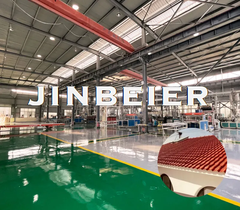Sichuan Jinbei’er Building Materials Co., Ltd