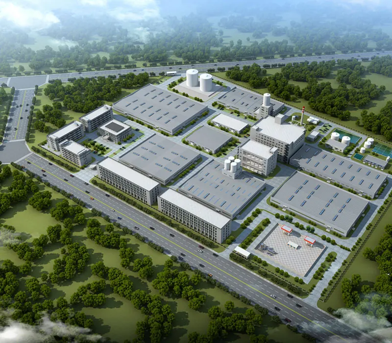 Sichuan Hanjiang New Materials Co., Ltd.