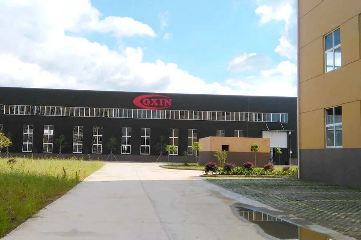 Sichuan Jiaxin Insulation Materials Co., Ltd.