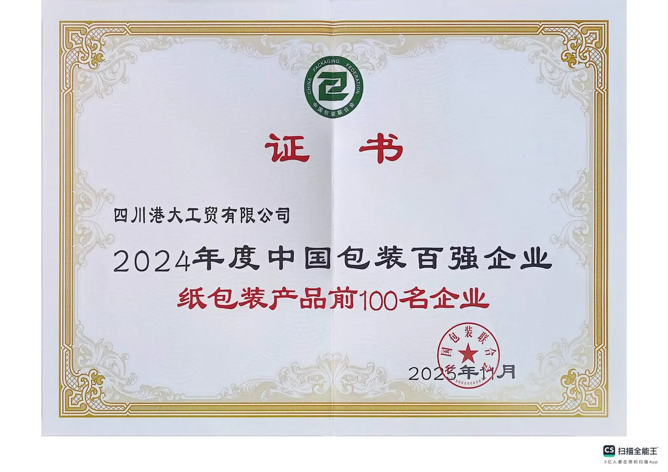 年中国包装百强企业_01