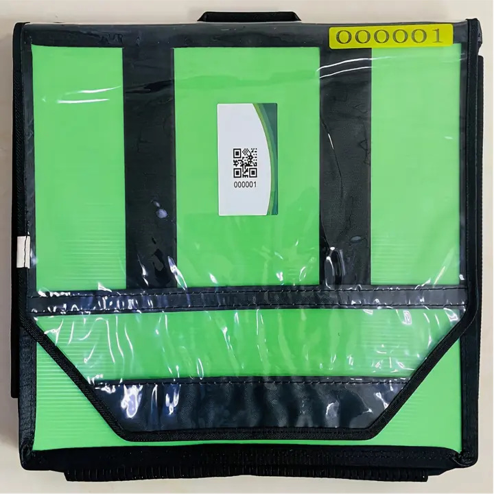 Flexible Circulation Boxes