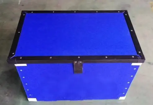 Skeleton Container