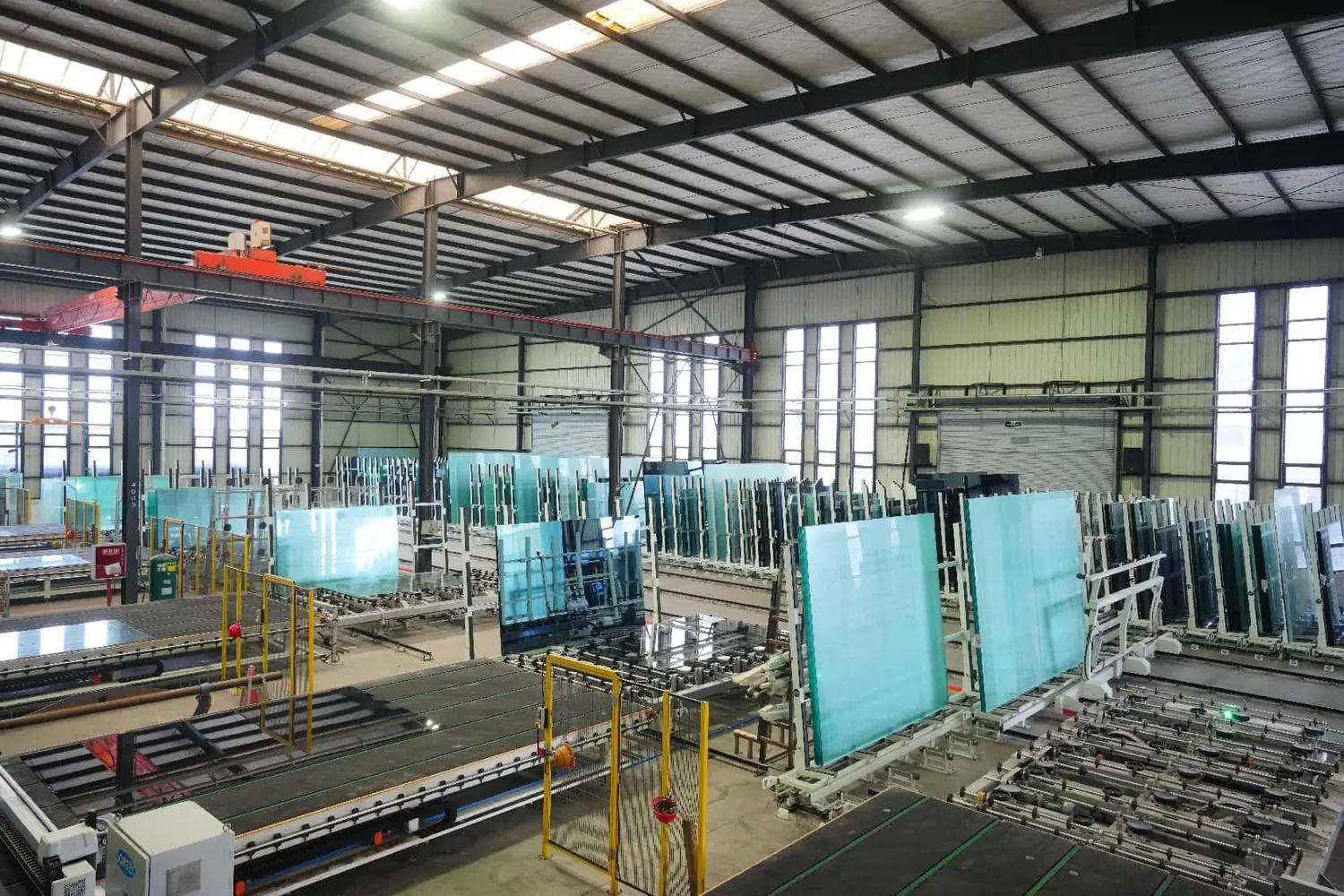 Sichuan Xionggang Glass Co., Ltd.