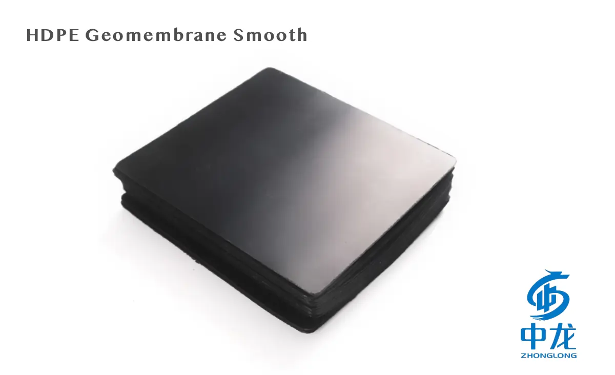 HDPE Geomembrane Smooth Main 002