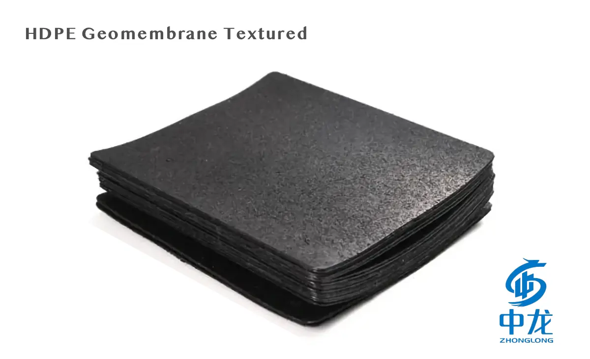 HDPE Geomembrane Textured Main 002