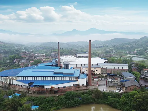 Sichuan Zhonggui Glass Co., Ltd.