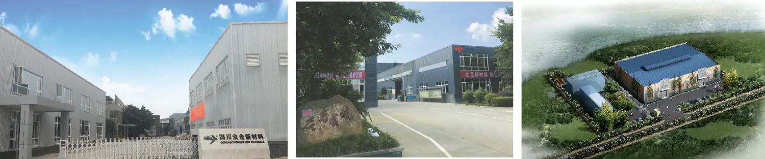 Zhonghe New Material Co., Ltd